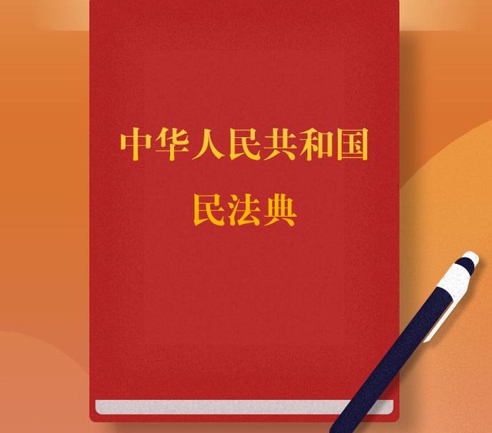 《中华人民共和国民法典》